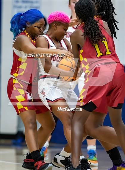 Thumbnail 1 in Douglas Byrd @ Terry Sanford photogallery.