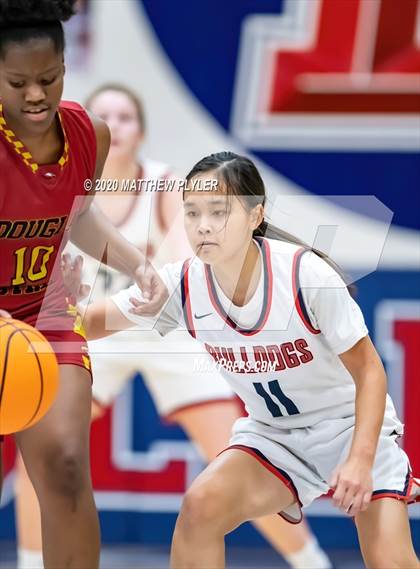 Thumbnail 3 in Douglas Byrd @ Terry Sanford photogallery.