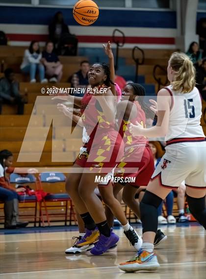 Thumbnail 2 in Douglas Byrd @ Terry Sanford photogallery.