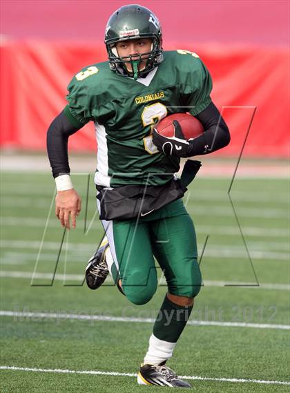 Thumbnail 3 in William Floyd vs. Sachem East photogallery.