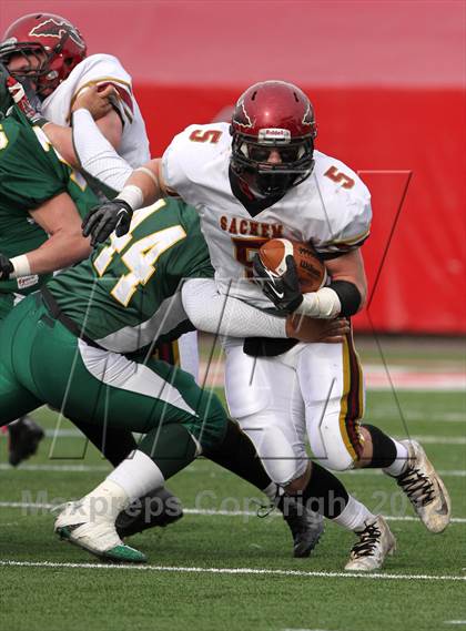 Thumbnail 3 in William Floyd vs. Sachem East photogallery.