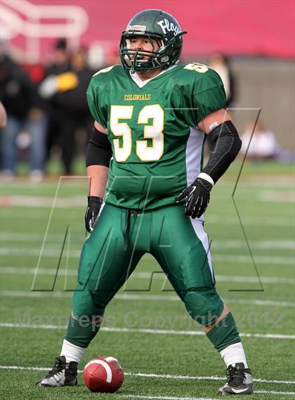 Thumbnail 1 in William Floyd vs. Sachem East photogallery.