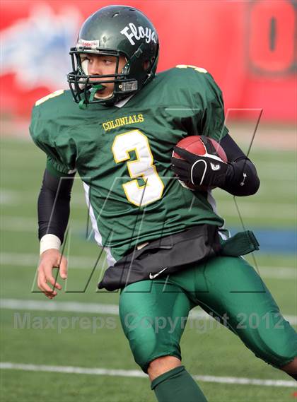 Thumbnail 1 in William Floyd vs. Sachem East photogallery.