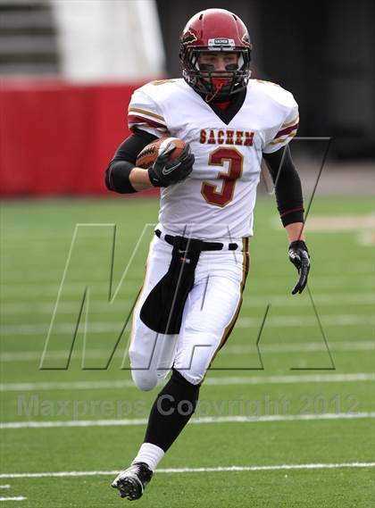 Thumbnail 2 in William Floyd vs. Sachem East photogallery.