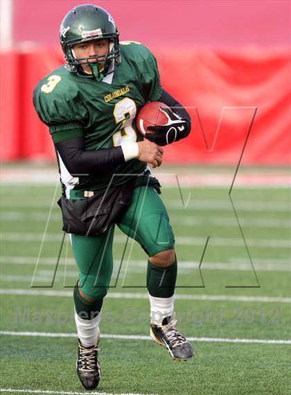 Thumbnail 2 in William Floyd vs. Sachem East photogallery.