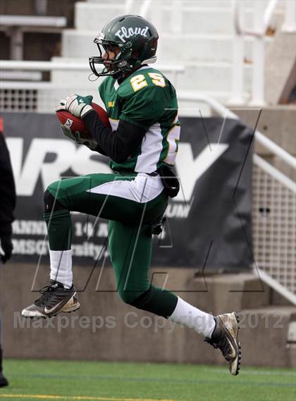 Thumbnail 2 in William Floyd vs. Sachem East photogallery.
