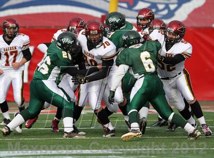 Thumbnail 2 in William Floyd vs. Sachem East photogallery.