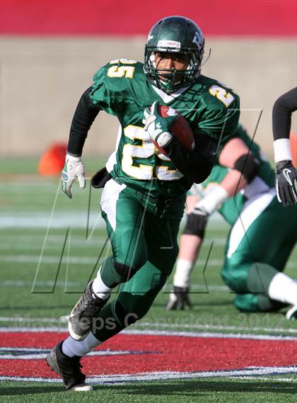 Thumbnail 2 in William Floyd vs. Sachem East photogallery.