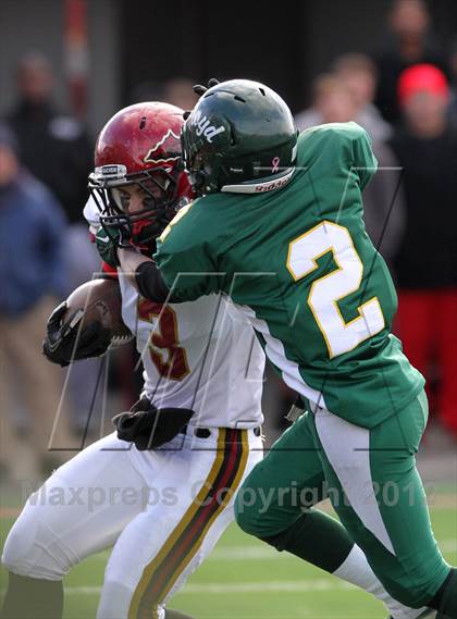 Thumbnail 3 in William Floyd vs. Sachem East photogallery.