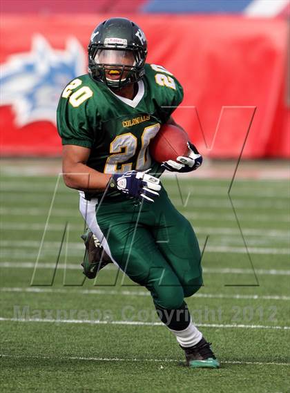 Thumbnail 2 in William Floyd vs. Sachem East photogallery.