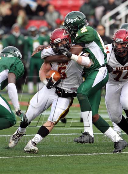 Thumbnail 3 in William Floyd vs. Sachem East photogallery.