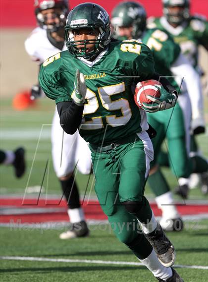 Thumbnail 1 in William Floyd vs. Sachem East photogallery.
