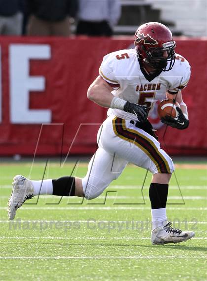 Thumbnail 1 in William Floyd vs. Sachem East photogallery.