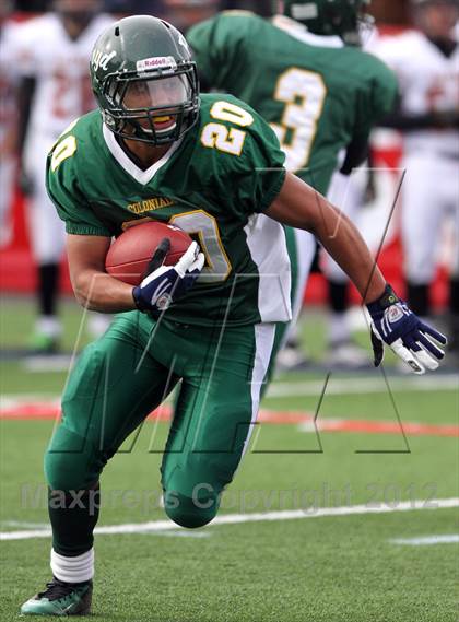 Thumbnail 1 in William Floyd vs. Sachem East photogallery.