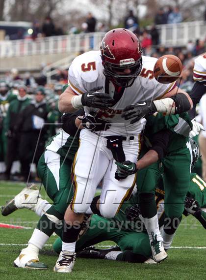 Thumbnail 2 in William Floyd vs. Sachem East photogallery.
