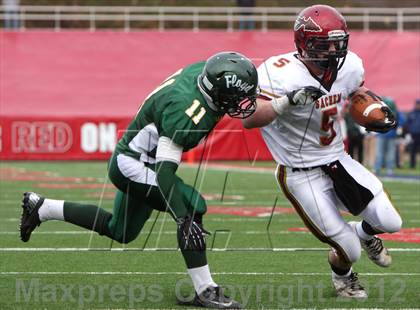 Thumbnail 2 in William Floyd vs. Sachem East photogallery.