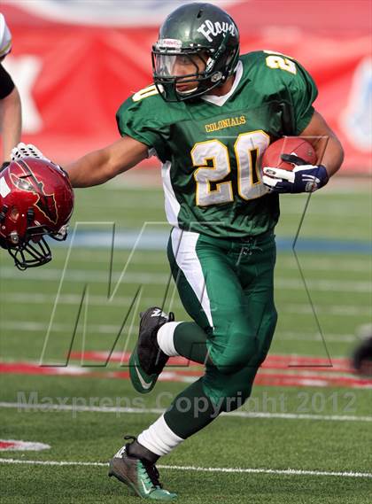 Thumbnail 3 in William Floyd vs. Sachem East photogallery.