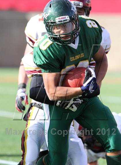 Thumbnail 1 in William Floyd vs. Sachem East photogallery.