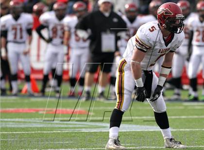 Thumbnail 3 in William Floyd vs. Sachem East photogallery.