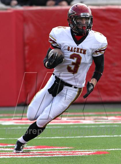 Thumbnail 1 in William Floyd vs. Sachem East photogallery.