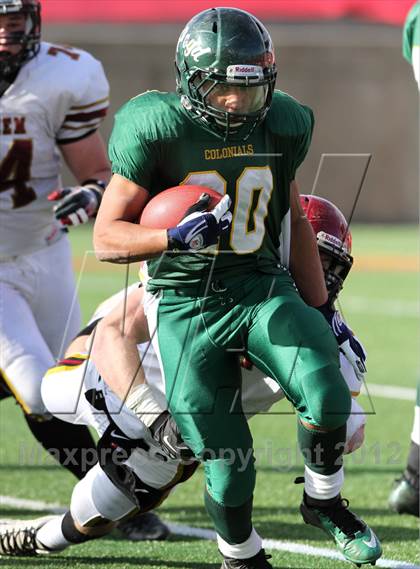 Thumbnail 2 in William Floyd vs. Sachem East photogallery.