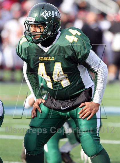 Thumbnail 3 in William Floyd vs. Sachem East photogallery.