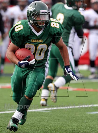 Thumbnail 2 in William Floyd vs. Sachem East photogallery.