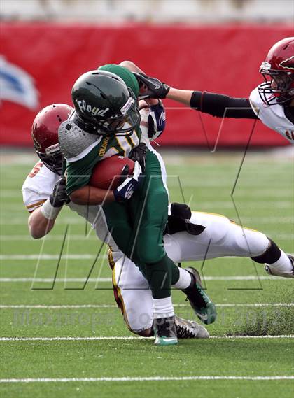 Thumbnail 3 in William Floyd vs. Sachem East photogallery.
