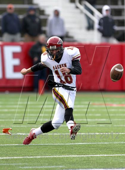 Thumbnail 1 in William Floyd vs. Sachem East photogallery.