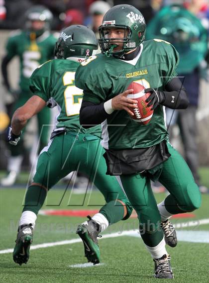 Thumbnail 3 in William Floyd vs. Sachem East photogallery.