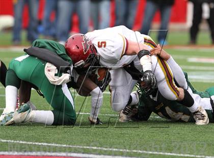 Thumbnail 1 in William Floyd vs. Sachem East photogallery.
