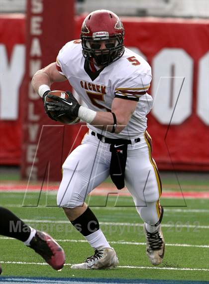 Thumbnail 1 in William Floyd vs. Sachem East photogallery.