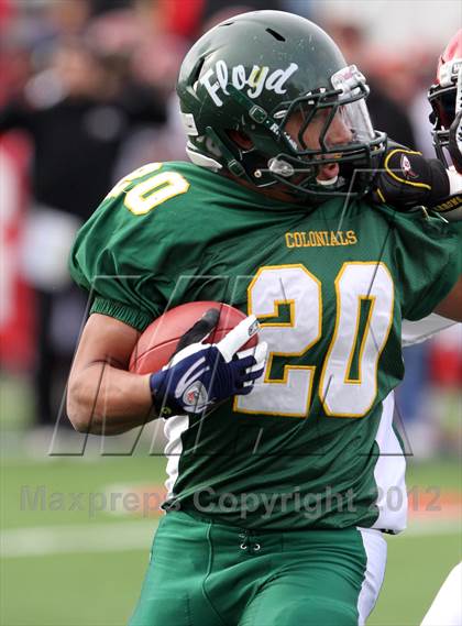 Thumbnail 3 in William Floyd vs. Sachem East photogallery.