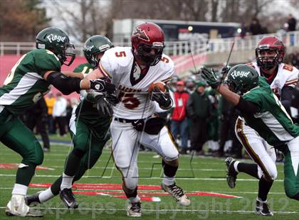 Thumbnail 3 in William Floyd vs. Sachem East photogallery.