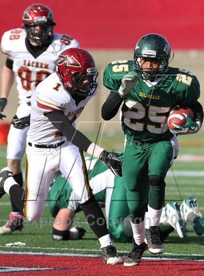 Thumbnail 3 in William Floyd vs. Sachem East photogallery.