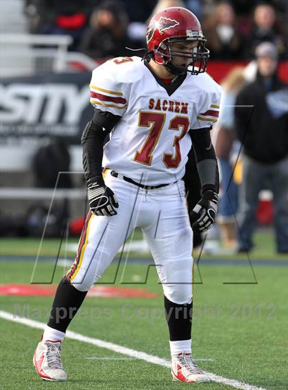 Thumbnail 1 in William Floyd vs. Sachem East photogallery.