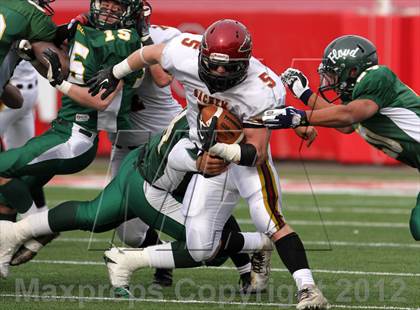 Thumbnail 1 in William Floyd vs. Sachem East photogallery.