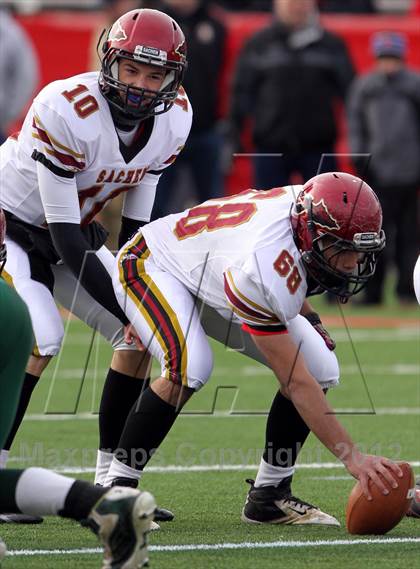 Thumbnail 2 in William Floyd vs. Sachem East photogallery.