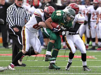 Thumbnail 3 in William Floyd vs. Sachem East photogallery.