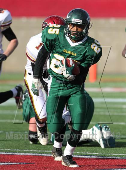 Thumbnail 1 in William Floyd vs. Sachem East photogallery.