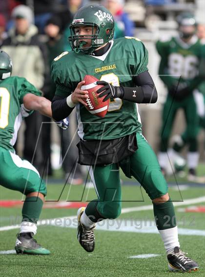Thumbnail 1 in William Floyd vs. Sachem East photogallery.