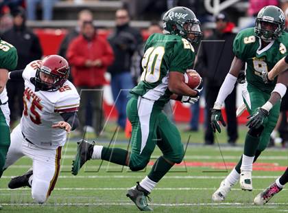 Thumbnail 1 in William Floyd vs. Sachem East photogallery.