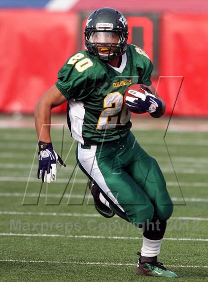 Thumbnail 1 in William Floyd vs. Sachem East photogallery.
