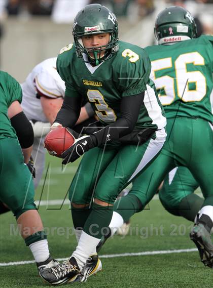 Thumbnail 2 in William Floyd vs. Sachem East photogallery.