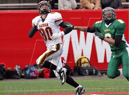 Thumbnail 2 in William Floyd vs. Sachem East photogallery.