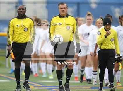 Thumbnail 1 in Spencerport vs. Brighton (NYSPHAA Class A Final)  photogallery.