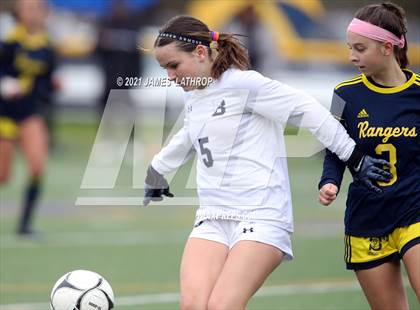 Thumbnail 3 in Spencerport vs. Brighton (NYSPHAA Class A Final)  photogallery.
