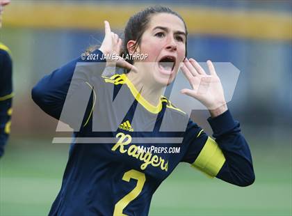 Thumbnail 1 in Spencerport vs. Brighton (NYSPHAA Class A Final)  photogallery.