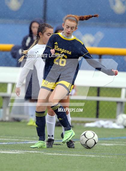 Thumbnail 3 in Spencerport vs. Brighton (NYSPHAA Class A Final)  photogallery.