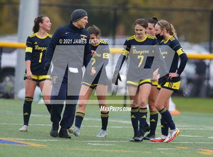 Thumbnail 3 in Spencerport vs. Brighton (NYSPHAA Class A Final)  photogallery.